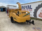 2006 Vermeer BC1000 Towable Wood Chipper