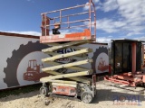 2018 JLG 2632ES Scissor Lift