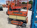 2017 JLG 1932R Electric Scissor Lift