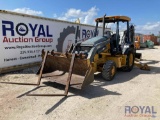2007 John Deere 310J 4X4 Extendahoe Loader Backhoe
