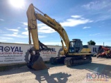 Kobelco SK300LC Hydraulic Excavator