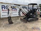 2018 Bobcat E32I Mini Excavator