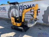 2023 Cherry KV12 Mini Excavator