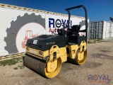 2006 Bomag BW135AD 51in Articulated Tandem Drum Roller