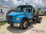 2006 Freightliner S/A Day Cab Truck Tractor W/Wet Kit