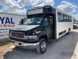 2006 GMC C5500 Passenger Bus