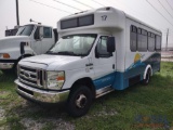 2016 Ford E450 Passenger Shuttle Bus