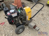 2020 Wacker Neuson PDT3A Pump