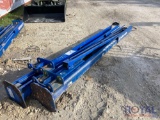 Rotary SPO9-201 9,000LB 2-Post Auto Lift