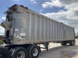 2010 Warren WHDT-4848-2-AS 48ft Walking Floor Trailer