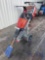 2018 Hilti TE 1000-AVR Demolition Hammer with Makinex Cart with Carry Water Tanks