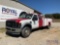 2008 Ford F550 4x4 Boom Truck
