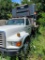 1995 Ford F800 Attenuator TMA Truck
