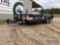 2023 Unused Texas Bragg T/A 18FT Equipment Trailer