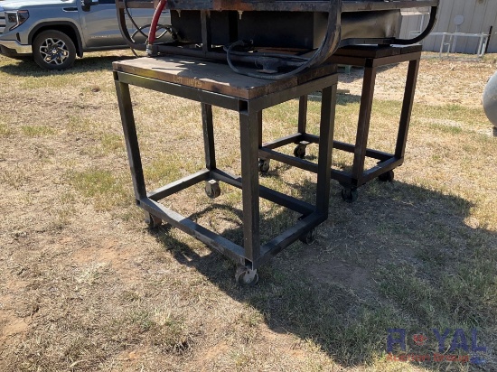 Fabrication/Utility Cart