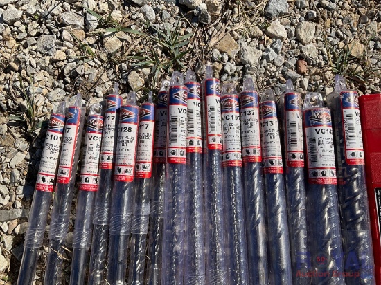 Hammer Drill Bits - Misc Sizes