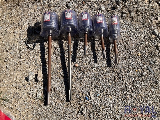 Vulcan Max Core Bits