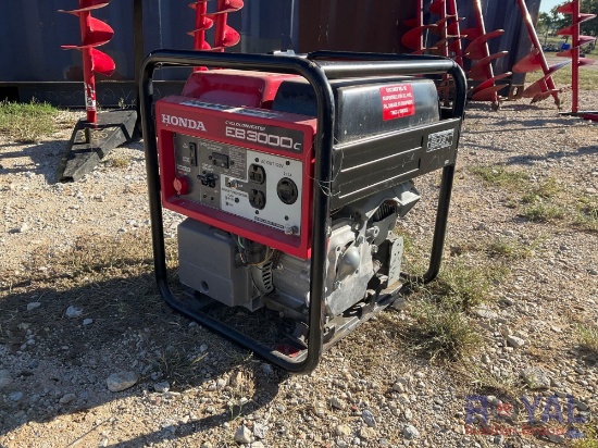 Honda EB3000C Generator