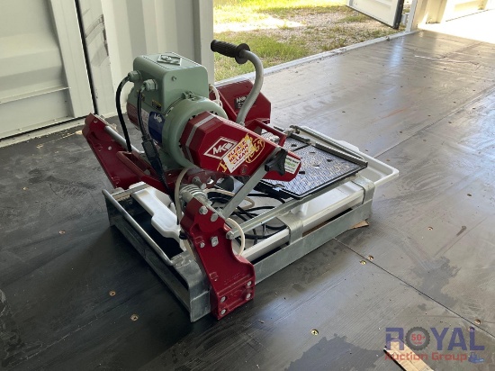 2018 MK Diamond Products 153203 10in. Electric Tile Saw