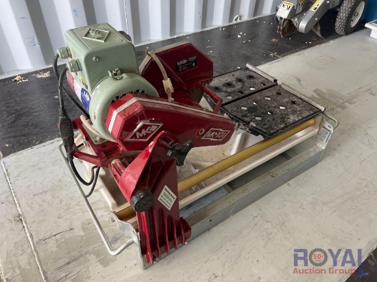 2018 MK Diamond Products 151991 10in. Electric Tile Saw