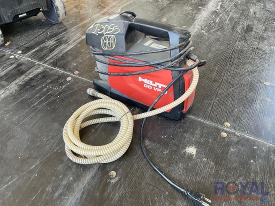 Hilti DD VPU Vacuum Pump