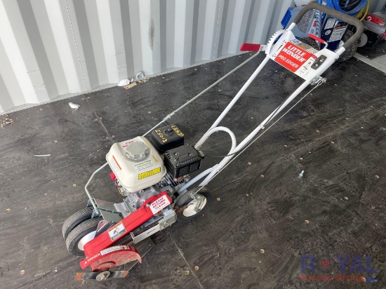 Little Wonder Pro Gas Edger, Toro Self Propelled Gas Push Mower