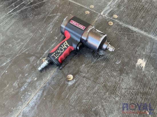 Air Impact Gun