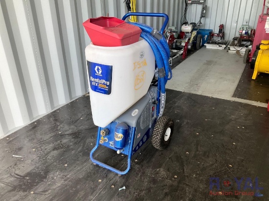 Graco RT 2000 Texture Sprayer