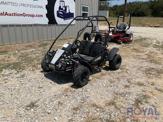 Mudhead 208R Hammerhead Go-Kart