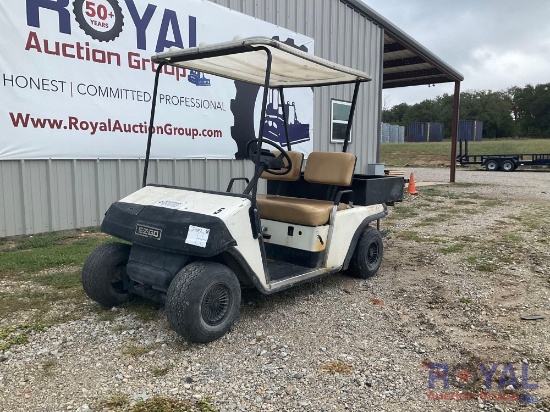 E-Z-GO Electric Cart