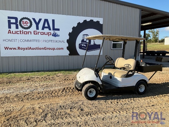 Yamaha 48V Electric Golf Cart