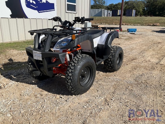 2022 Unused Kayo Bull 150 4 Wheeler