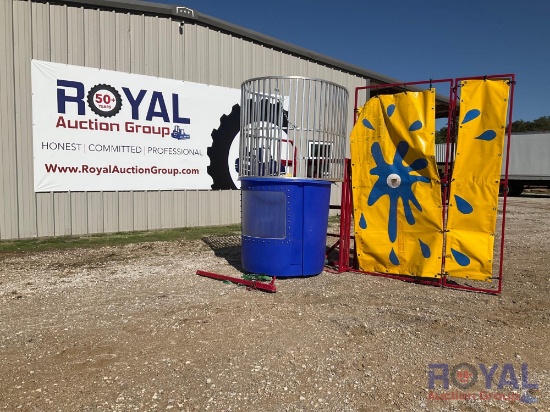 Trailer Mounted Dunk Tank