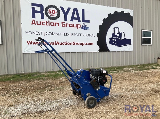 Bluebird H530A Walk Behind Core Aerator