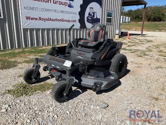 2023 Spartan RZ-PRO 61in. Zero Turn Mower