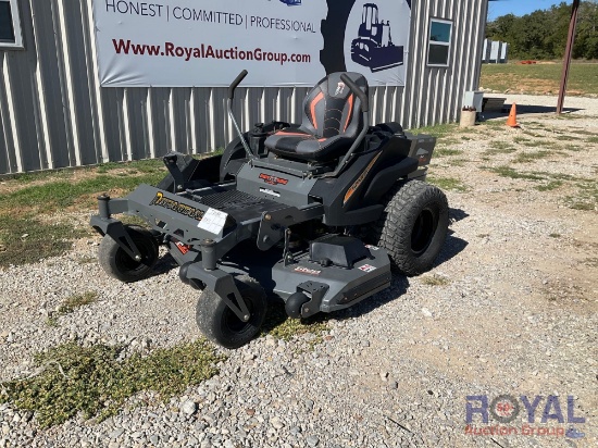 2023 Spartan RZ 54in. Zero Turn Mower