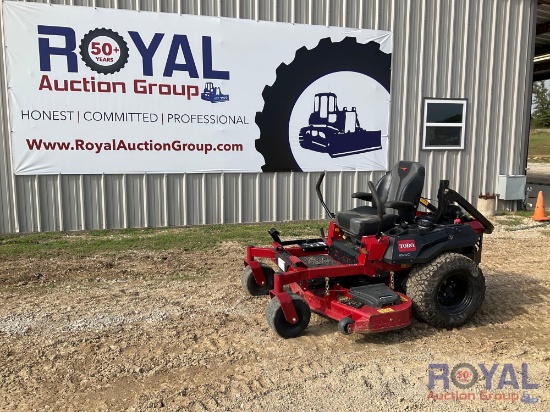 2022 Toro Z-Master 2000 52in. Zero Turn Mower