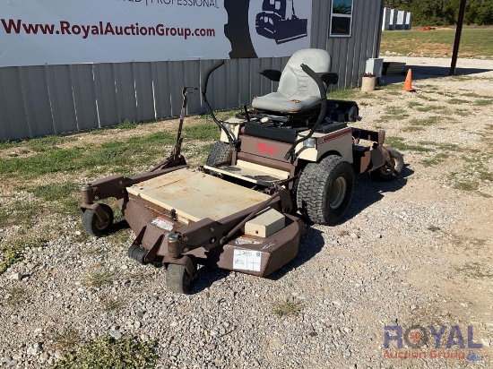 Grasshopper 618 Zero Turn Mower