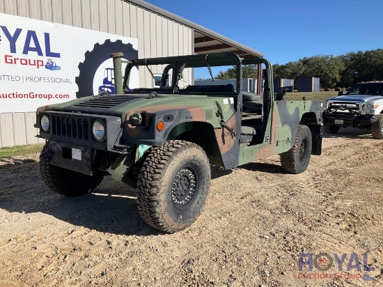 2006 AM General HMMWV 2 Door 4x4