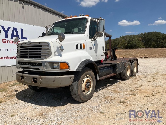 2000 Sterling L9500 T/A Winch Day Cab Truck Tractor