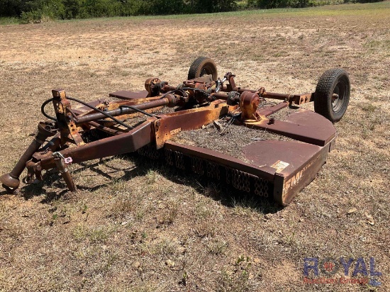 10' Pull Behind Towable Mower