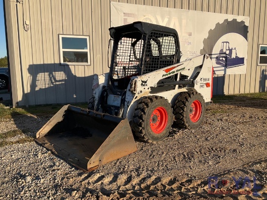 2019 Bobcat S550 Skid Steer Loader