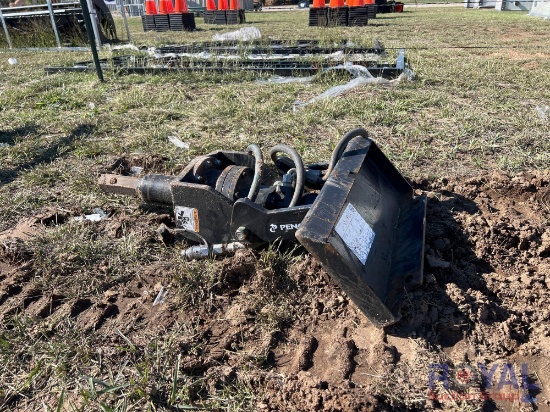 2020 Pengo Auger Attachment for Ditch Witch