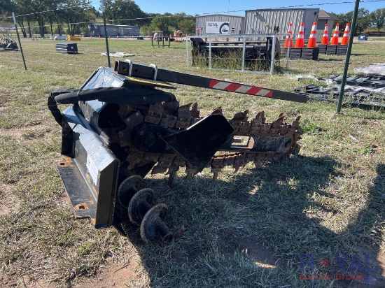 2020 CT481 Ditch Witch Trencher Attachment
