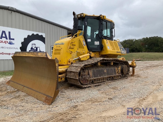 2017 Komatsu D 61EX-24 Dozer Crawler Tractor