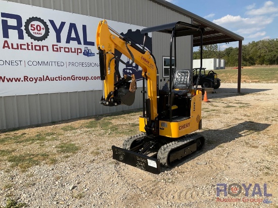 2023 KV12 Chery Crawler Excavator