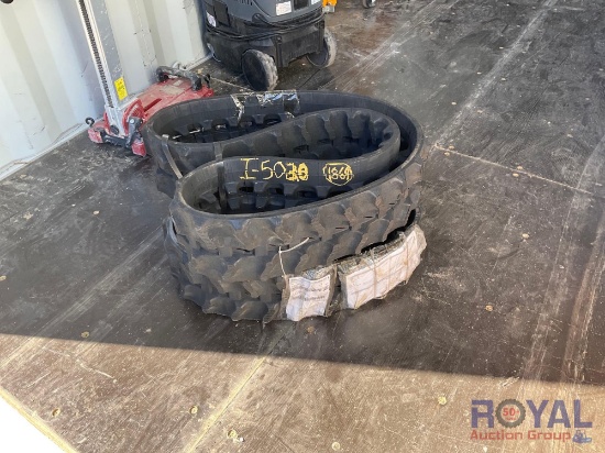 Mini Excavator Tracks