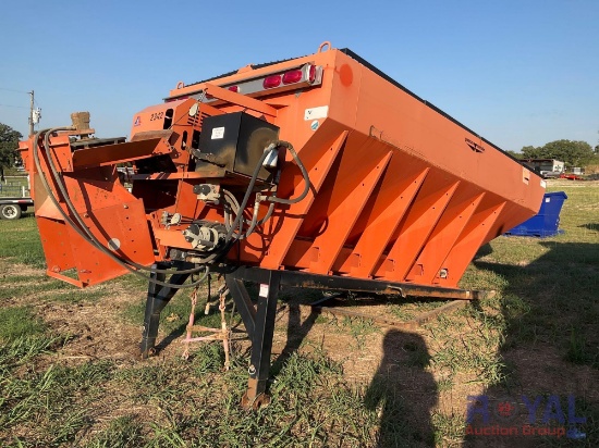 2009 Swenson Spreader Truck Body