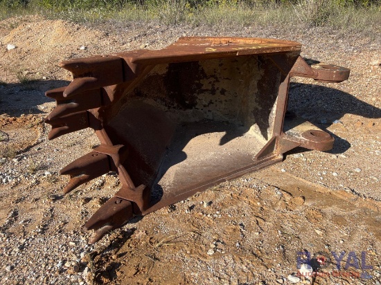 Tooth Pro 26in Trench Excavator Ugly Bucket