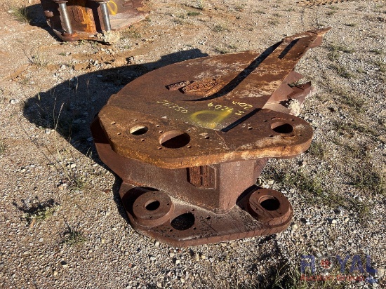 Hensley 20in Trench Excavator Ugly Bucket
